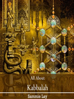 cover image of All About Kabbalah